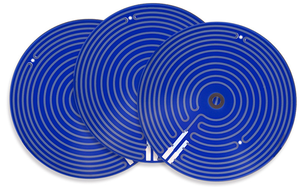 Custom Thick Film Heating Elements
